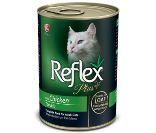 Reflex Plus Tavuklu 400 gr Kedi Maması kullananlar yorumlar